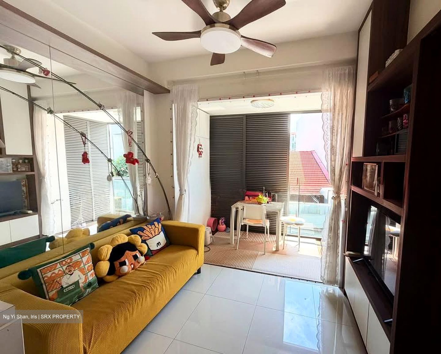 Parc Bleu (D15), Apartment #579780001